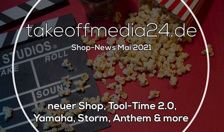 Shopnews Video für Mai ist online!