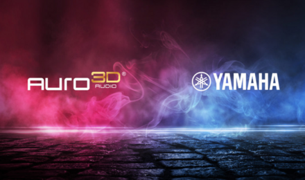 Yamaha und Auro Technologies geben Details zum Auro-3D Update für Yamaha-RX A8A und A6A bekannt