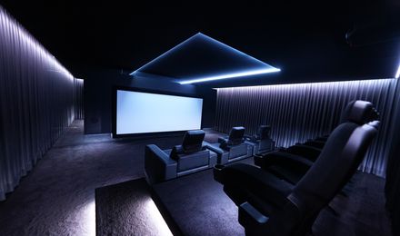 Luxus Hai(m)kino 
