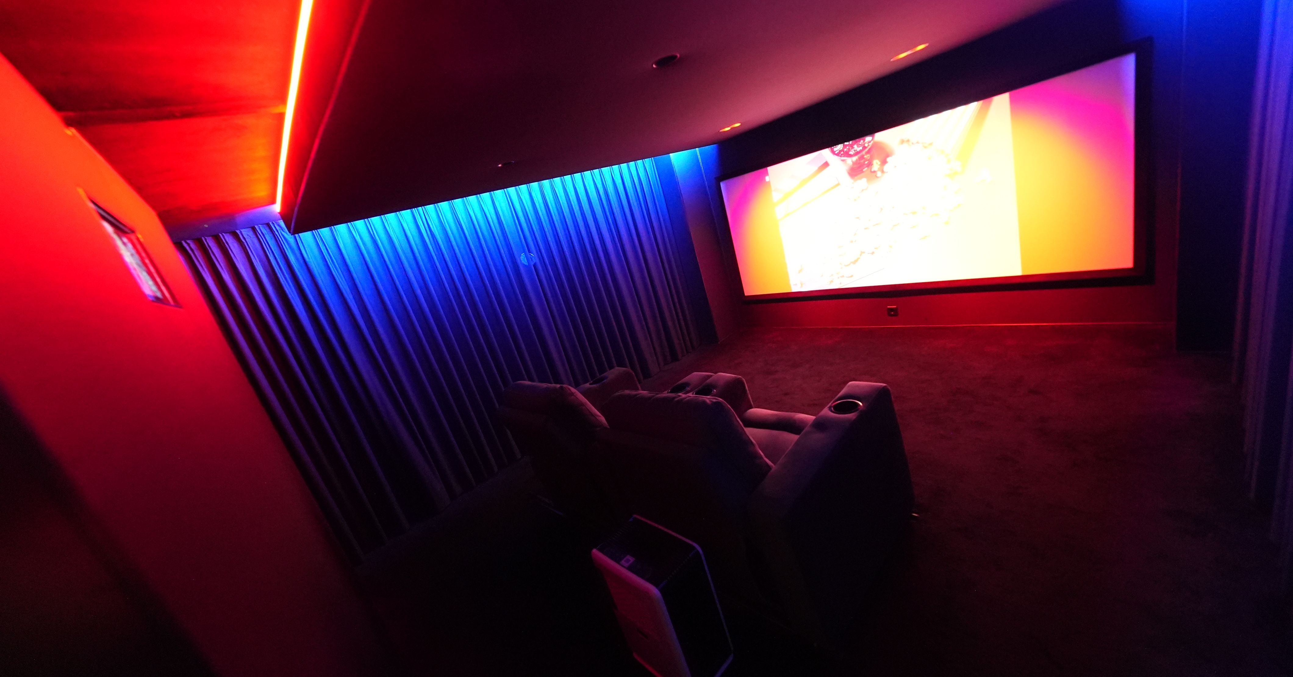 Heimkino Selbstbau Miniheimkino ǀ Takeoff Media GmbH - Takeoff Media