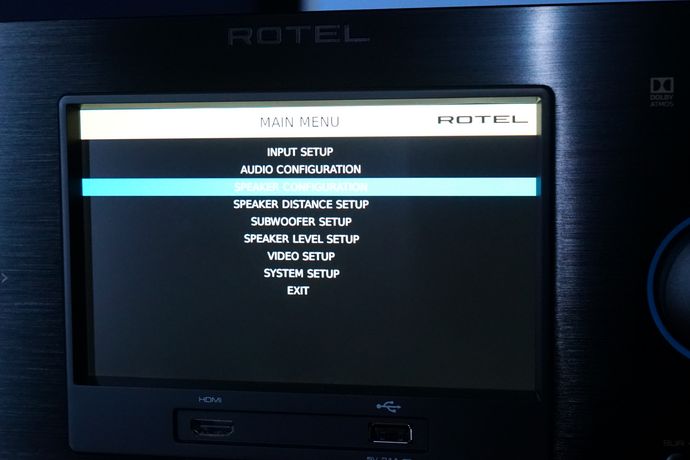 Rotel RAP-1580 MK2