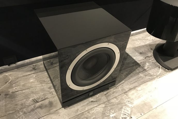 Vergleich DSP Subwoofer