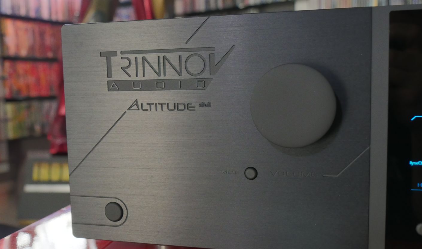Trinnov Audio Elektronik