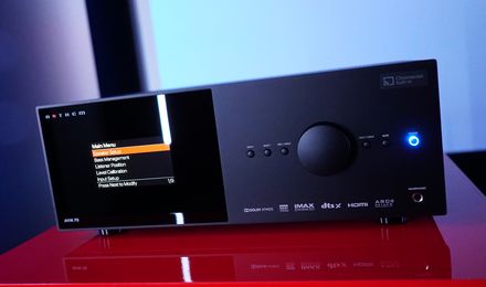 Anthem AVM70 - erste Praxiseindrücke und Check neuer Features