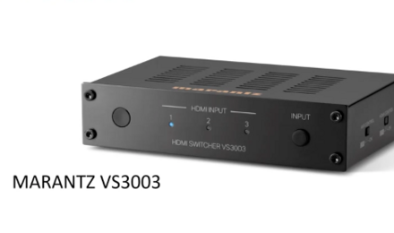 Neuer 8K-HDMI Switch von Denon und Marantz