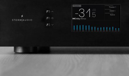 Storm Audio: Neue Produkte und Innovationen fürs High-End Heimkino