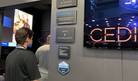 CEDIA-Expo 2022 - alle Videos der weltweit inspirierendsten Heimkino-Messe