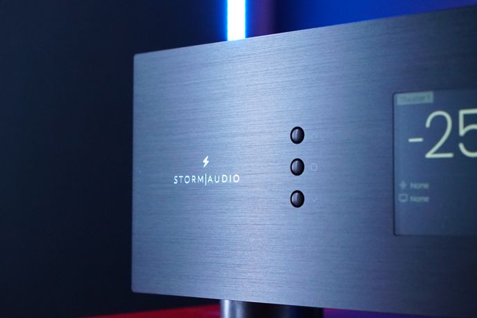 StormAudio ISP Core16