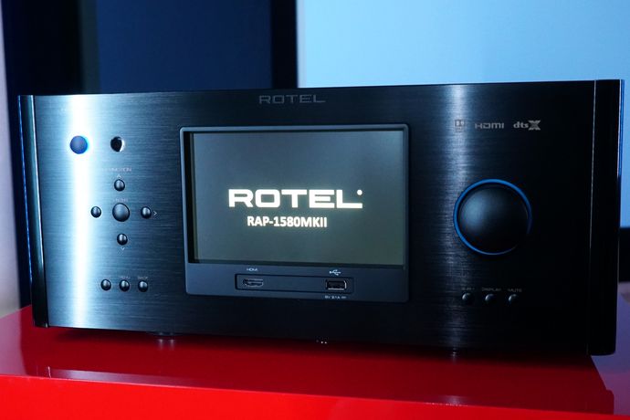 Rotel RAP-1580 MK2