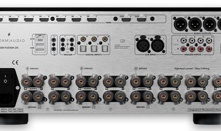 StormAudio: HDMI 2.1 Karte und ISR Fusion 20 Receiver demnächst verfügbar