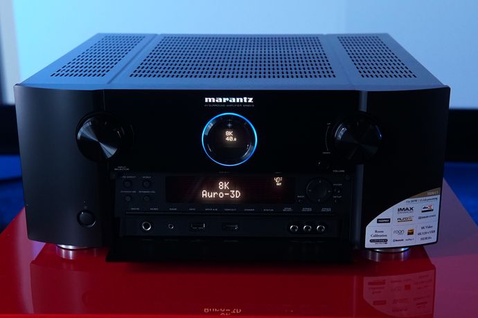 Marantz SR8015