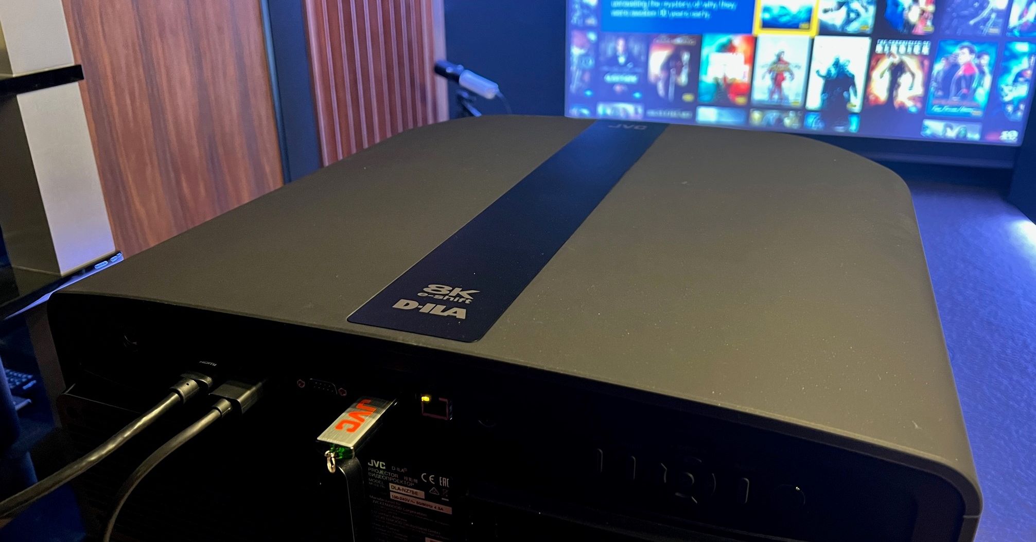 JVC Firmware Upgrade v2.00 Welchen Vorteil bringt es für Ihr Heimkino