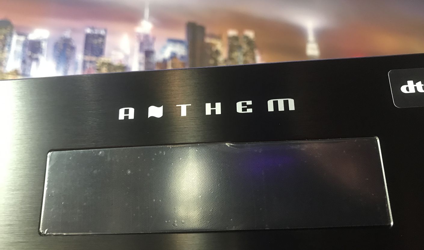 Anthem Elektronik