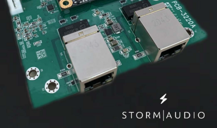 Neue Infos bei StormAudio 