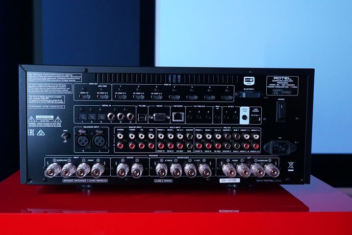 Rotel RAP-1580 MK2