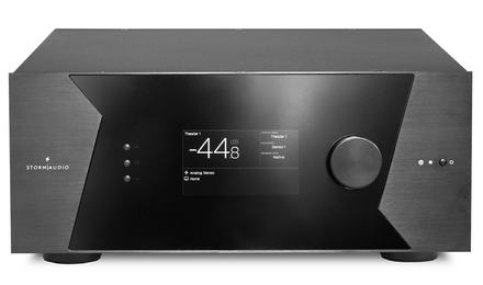 ISP Elite MK3 - StormAudio kündigt neue Generation der High-End Heimkino Prozessoren an