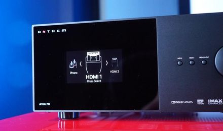 Anthem rüstet die AV-Verstärker und Vorstufen mit 8K aus
