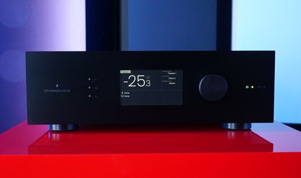 Test: StormAudio ISP Core16