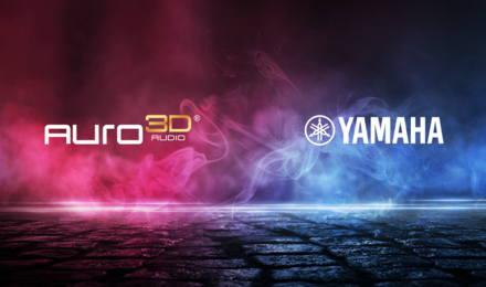 Auro-3D verkündet offiziell die Partnerschaft mit Yamaha