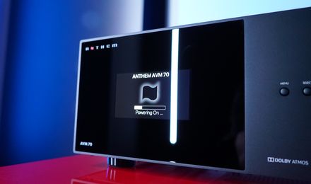 Anthem Lineup 2021 (AVM70, MRX740 +Co.) gute & schlechte News