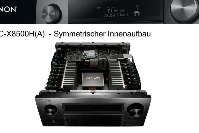 Denon AVC-X8500HA