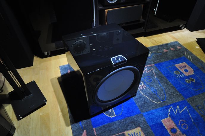 Vergleich DSP Subwoofer