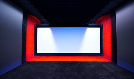 Hollywood-Screens