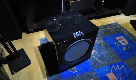 Vergleich DSP Subwoofer