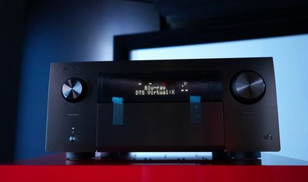 Liefersituation Denon AVC-A110