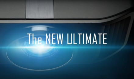 JVC teasert neuen 8k Laser HDR Projektor "The New Ultimate" - Hält nun 8K Einzug ins Heimkino?