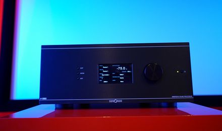 StormAudio ISP 3D Elite (Bryston SP4)