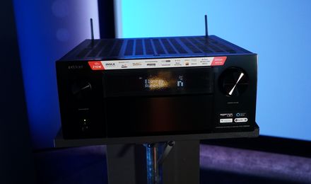 Denon AVC-X8500HA - der beste AV-Receiver 2021?