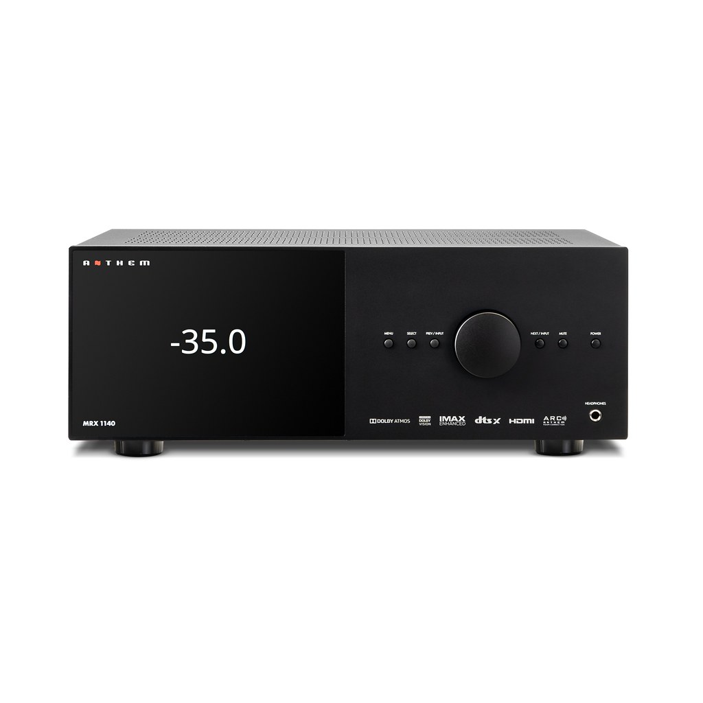 Was ist ein AV-Receiver? - Was man braucht & was sie können