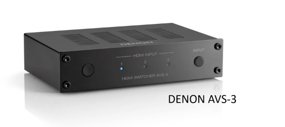 Neuer 8K-HDMI Switch von Denon und Marantz