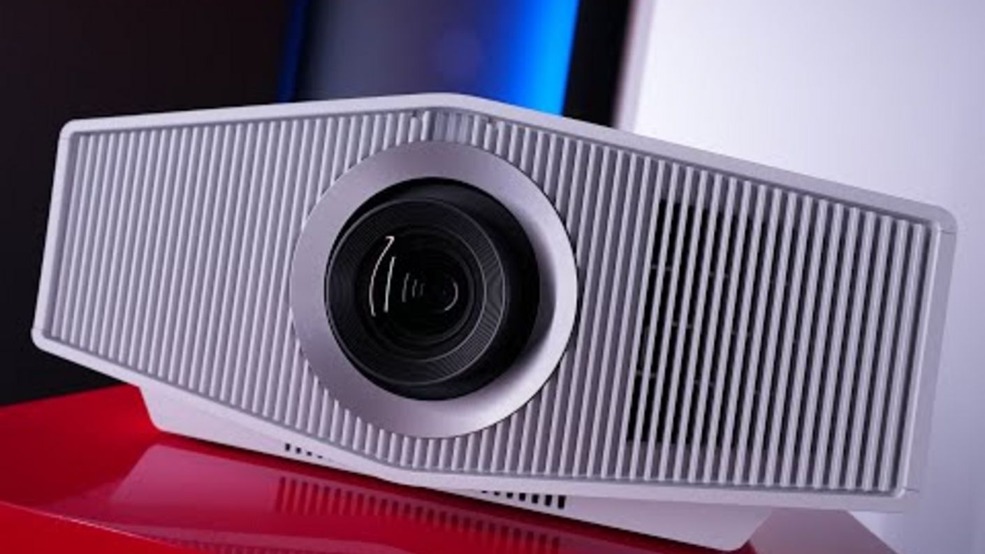 Test: Sony VPL XW5000ES 4K Heimkino Laser Beamer - wie gut ist der neue Sony "Einstiegs" Projektor ?