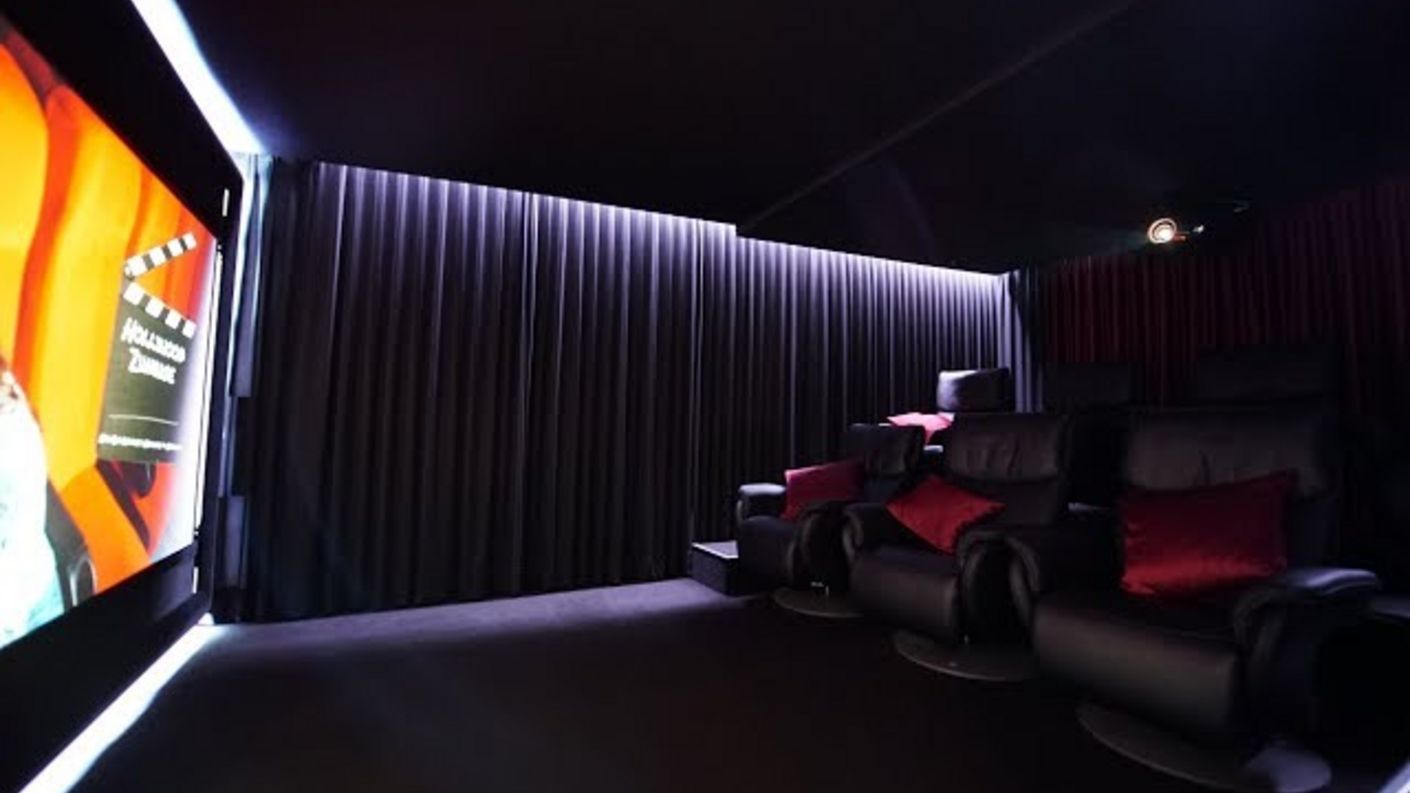 4K & Atmos - Heimkino mit Liebe zum Detail