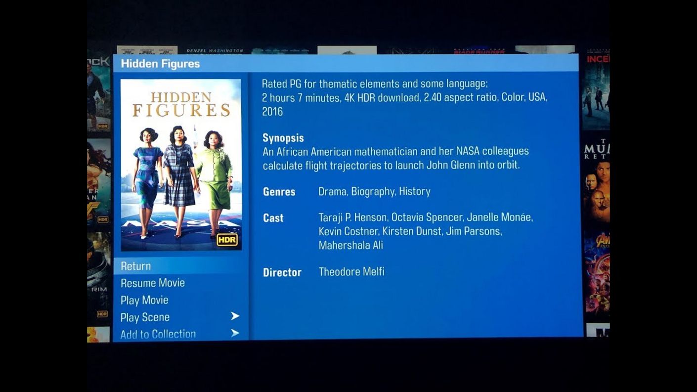 Hidden Figures - Unerkannte Heldinnen Blu-Ray Movie-Review