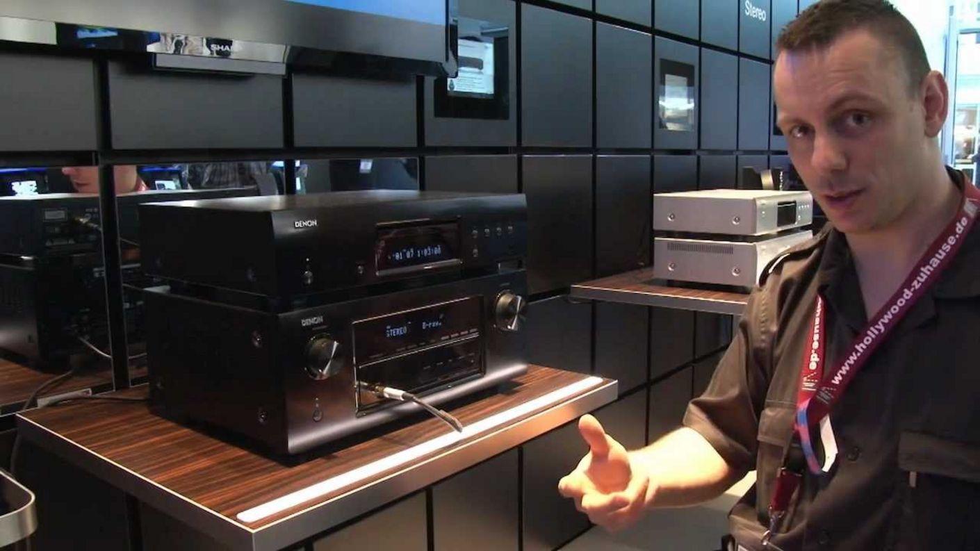 Messebericht High-End 2012 Denon