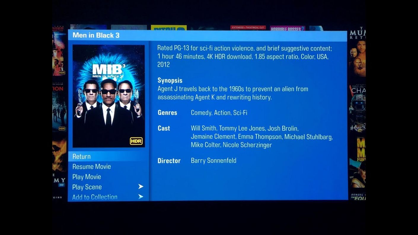 Men in Black 3 4K Ultra HD Movie-Review