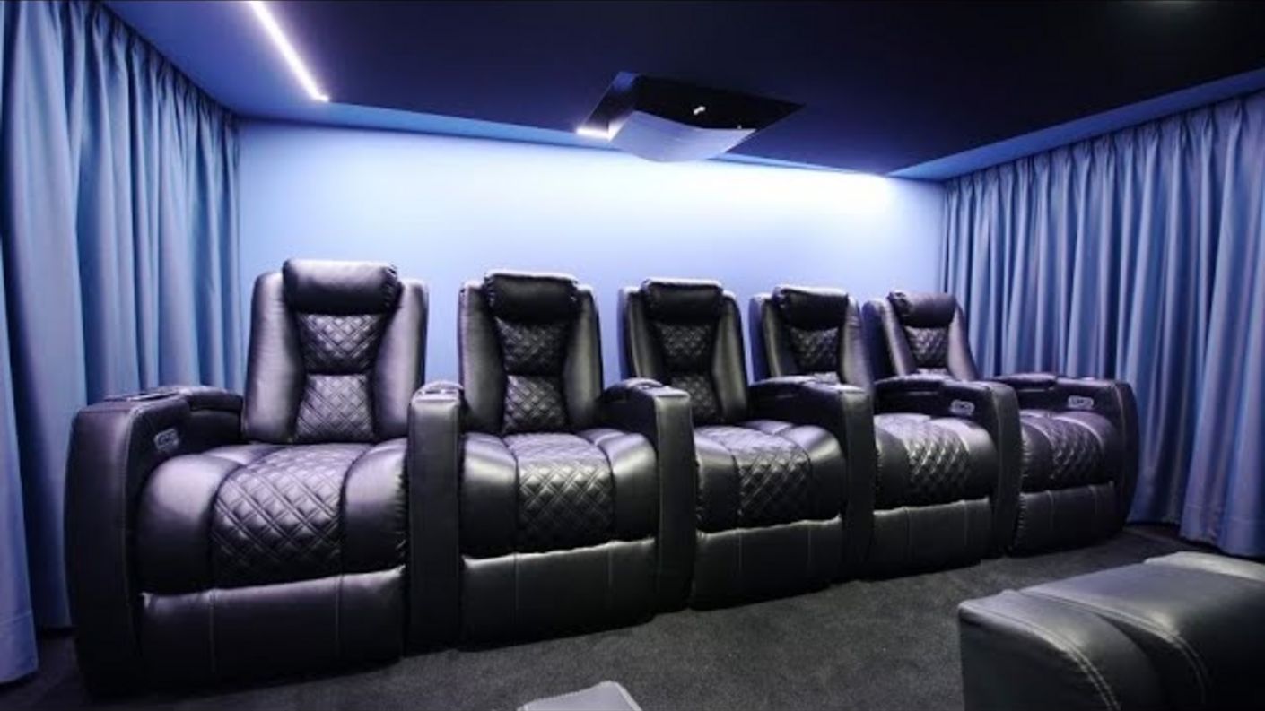 Produktvideo: Kinositz Heimkino Seattle Hollywood Seating