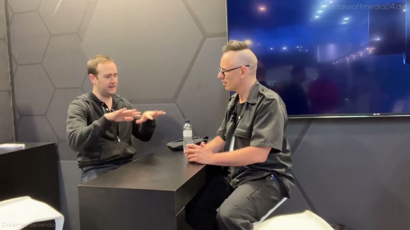 ISE23: Trinnov Sound Field Technology Demo inkl. Interview